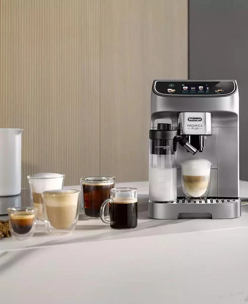 De
Longhi Magnifica Plus Fully Automatic Espresso Machine 3