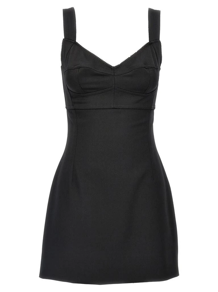 Dolce & Gabbana Dolce & Gabbana Mini Dress 1
