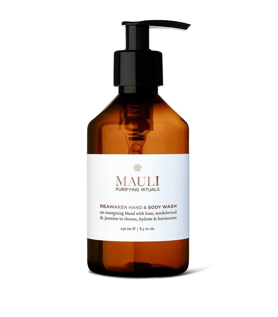 Mauli Rituals Reawaken Hand & Body Wash (250ml) 1