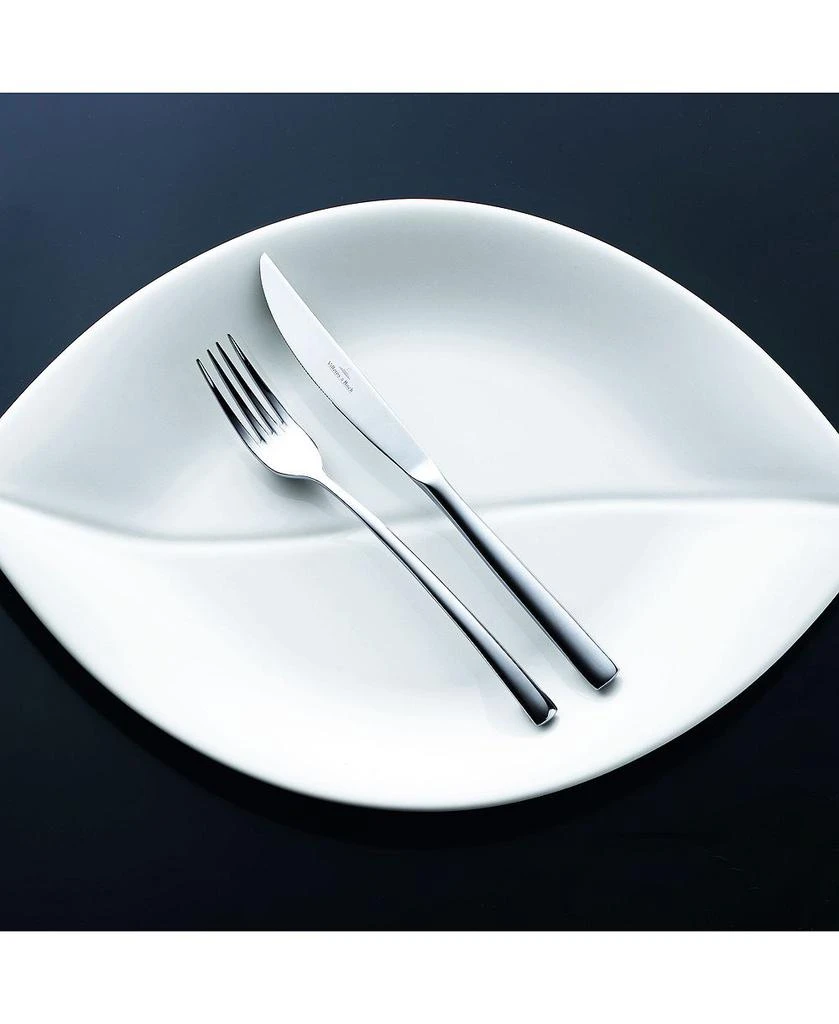 Villeroy & Boch Piemont 40 Piece Flatware Set 7