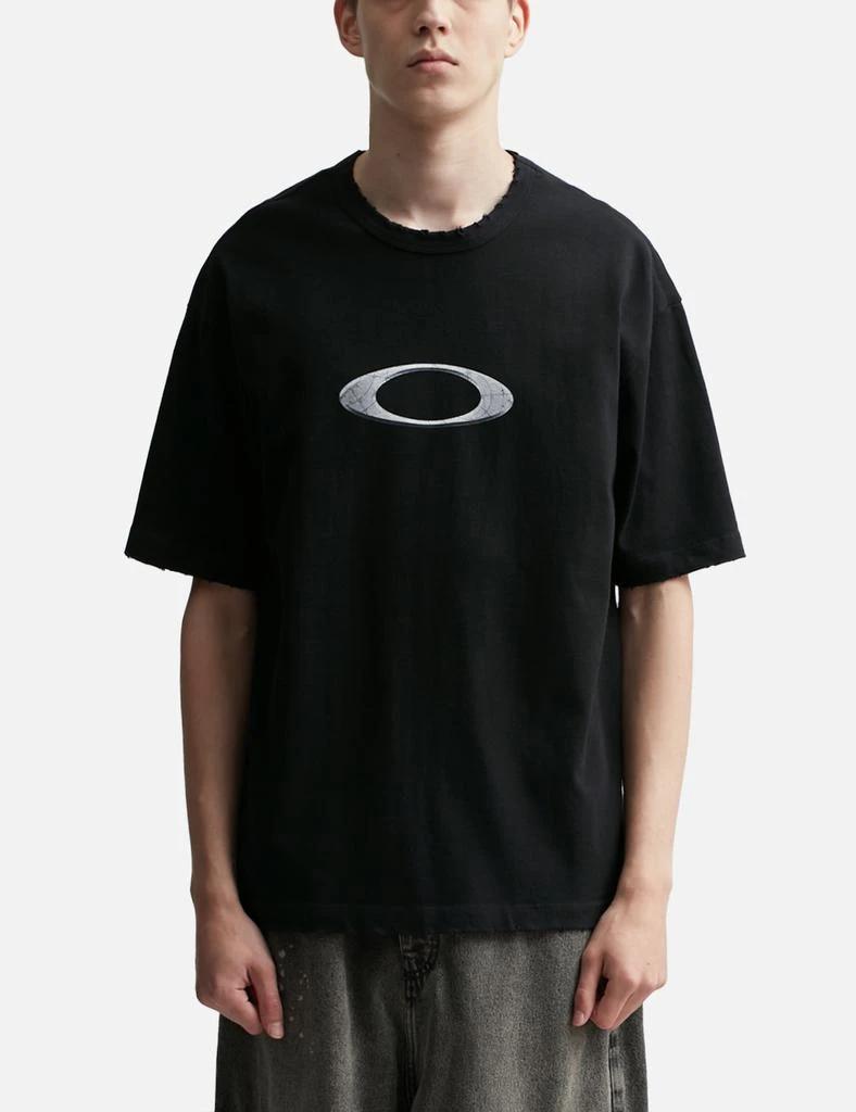 PIET PIET x Oakley Dog Tag T-shirt 3