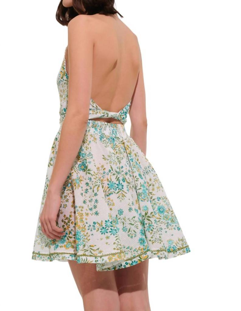 Poupette St Barth Poupette St Barth - Beth Mini Dress