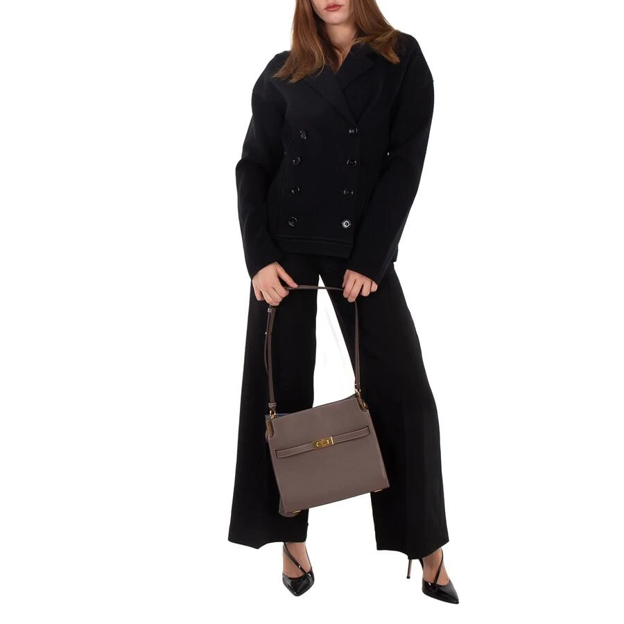 Tory Burch Clam Shell Small Lee Radziwill Double Bag 2