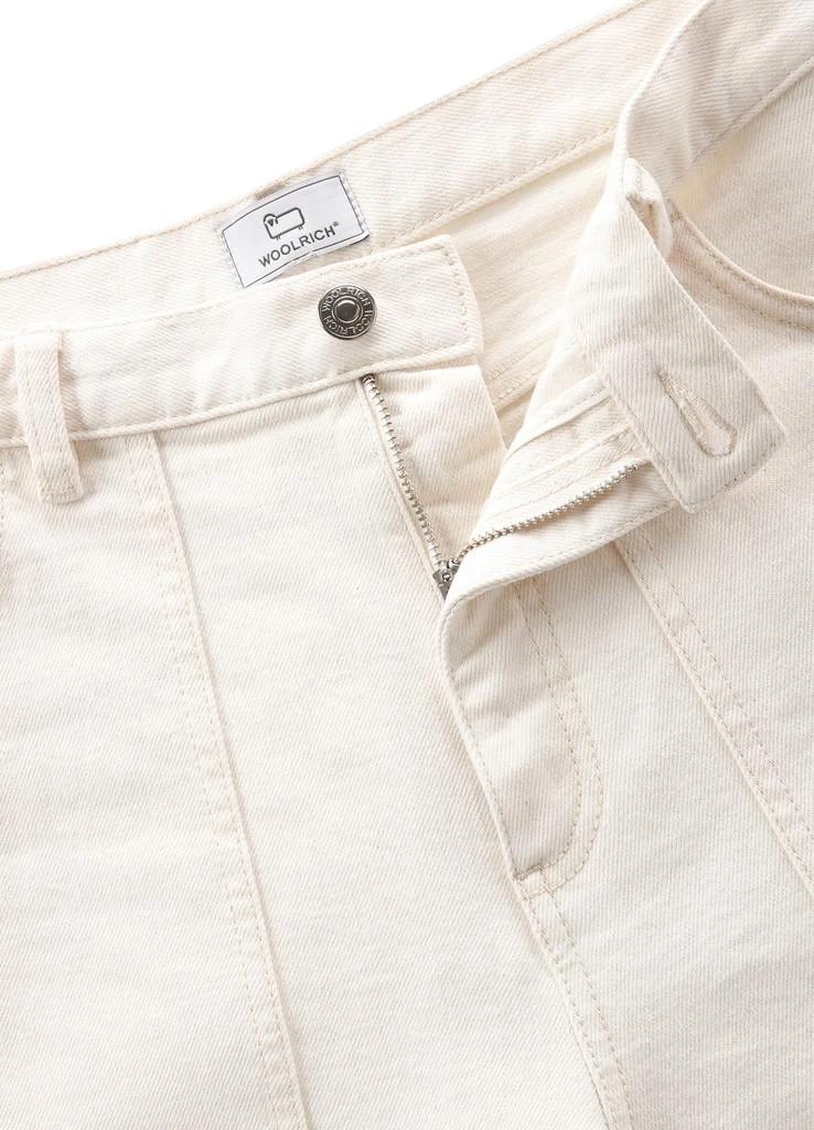 Woolrich Bull Denim Pant 4
