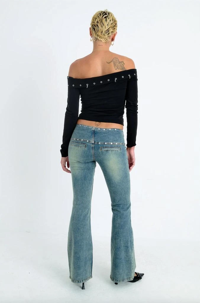The Ragged Priest The Ragged Priest - Charlotte Bootcut Jean 2