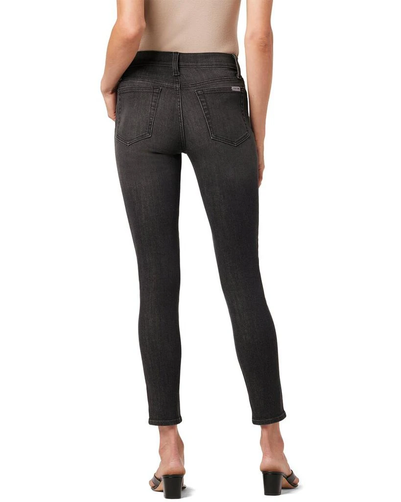 Joe's Jeans JOE’S Jeans Supermodel Mid-Rise Skinny Ankle Jean 2