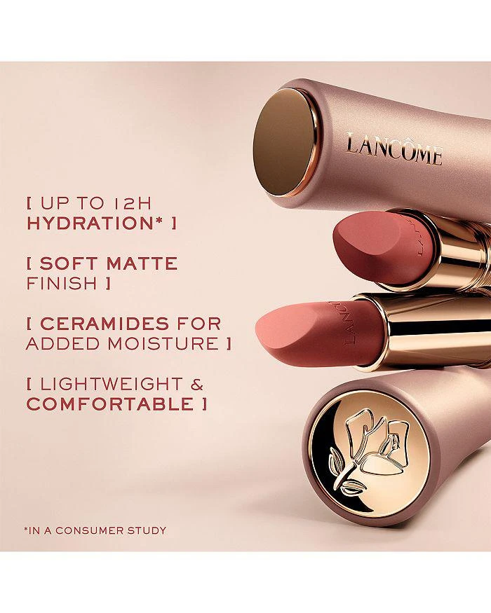 Lancôme L'Absolu Rouge Intimatte Lipstick 5
