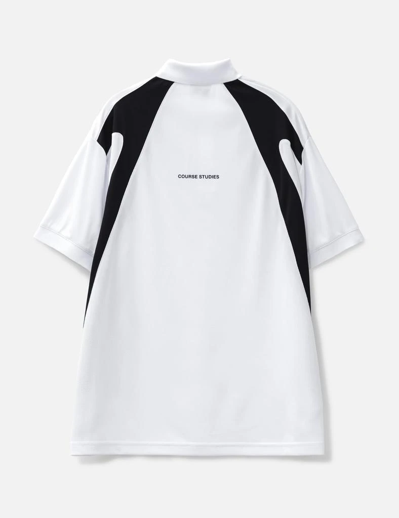 Students Golf Earls Mesh Jersey Polo 2