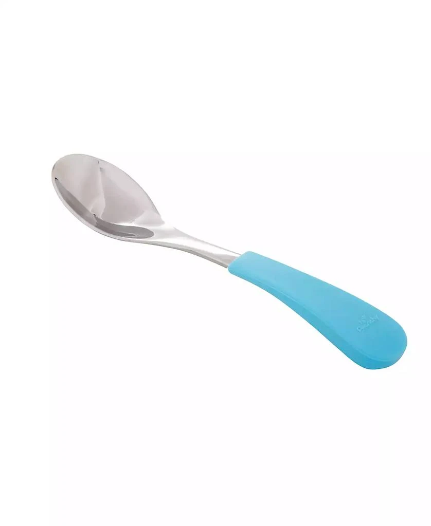 Avanchy Baby Boys and Girls Stainless Steel Spoons, 2 Pack 1