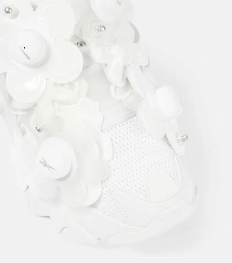 Noir Kei Ninomiya x Reebok Insta Pump Yuki sneakers 5