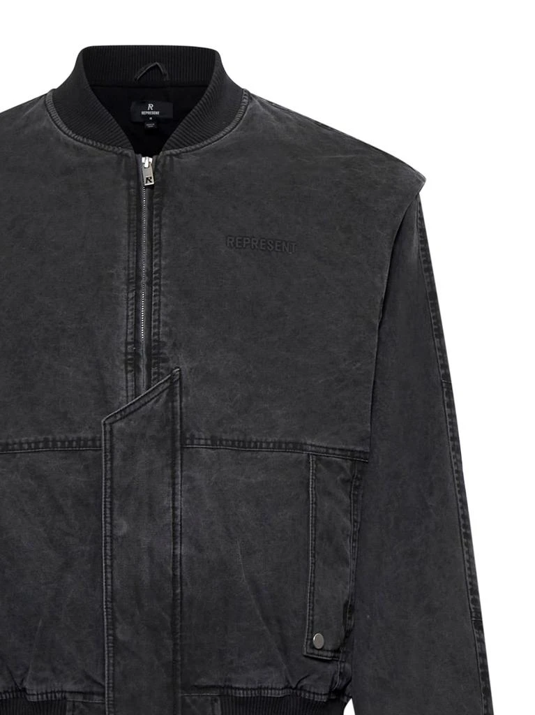 Represent Jacket 3