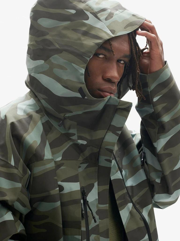 Holden M Sierra 2L Jacket - Zea Camo 3