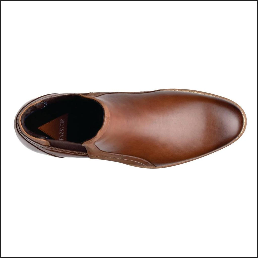 Pazstor Men's Mauri Boots In Barista Brown 2