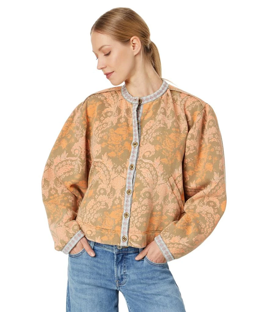 Free People Drifter Sweatshirt 1