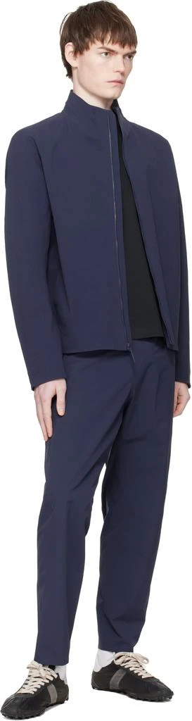 Veilance Black Metron S/S T-shirt 4