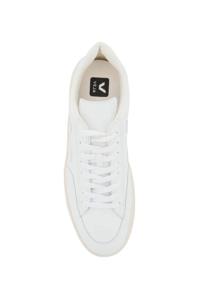 Veja v-12 leather sneaker 2