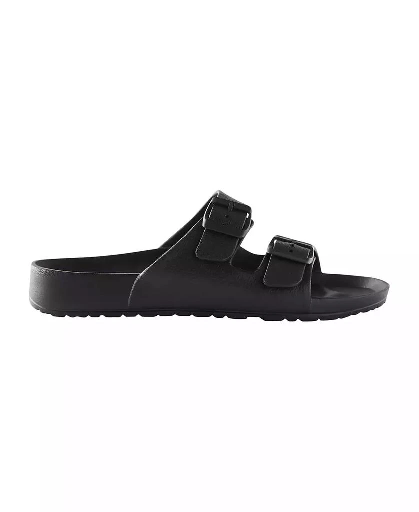 Cotton On Men's Double Buckle Sandals 1
