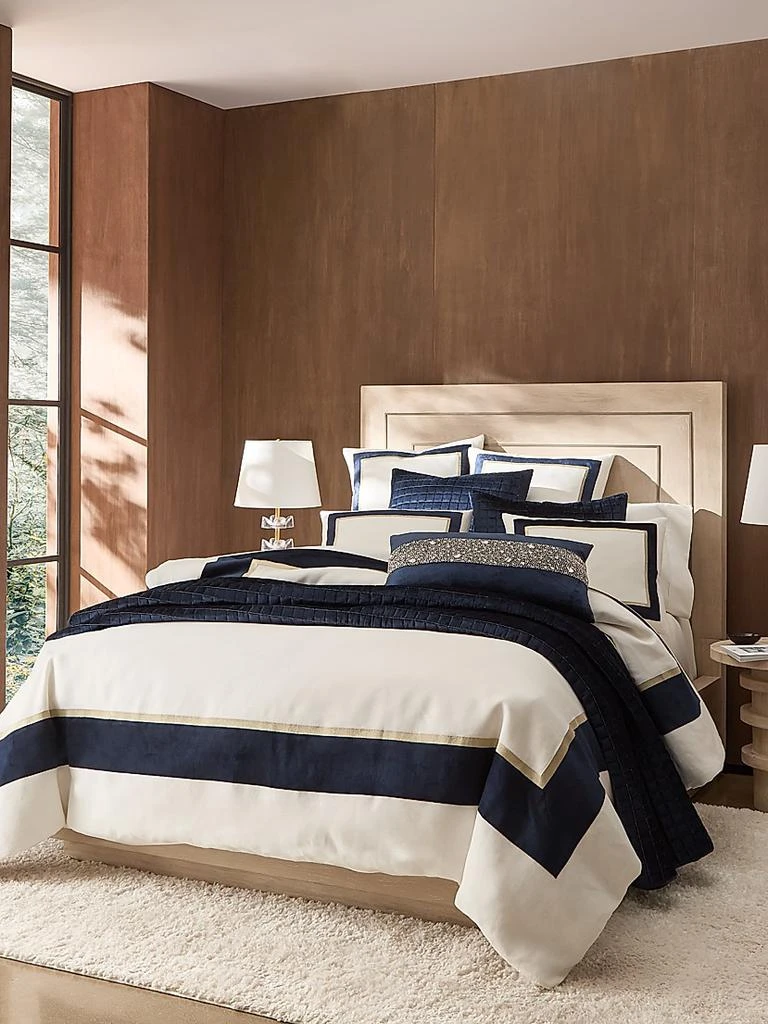 Callisto Home Akadia Linen King Duvet
Sham Collection