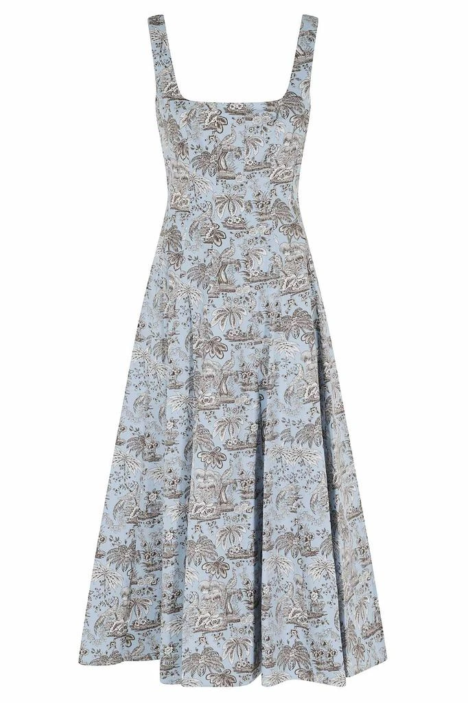 Staud Wells A-Line Dress - Dresses & Skirts - Compare Prices from 6+ Stores  - BeyondStyle
