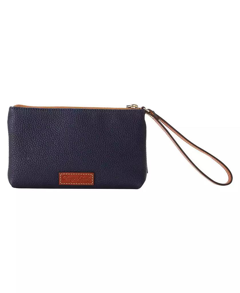 Dooney & Bourke Men's and Women's Detroit Tigers Infield Double-Zip Wristlet