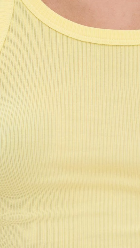 James Perse Ribbed Cami Tank 5