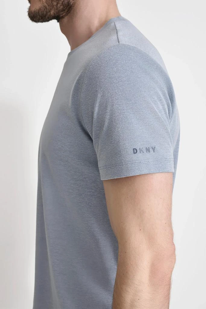 DKNY Cotton Poly Pique Tee 4