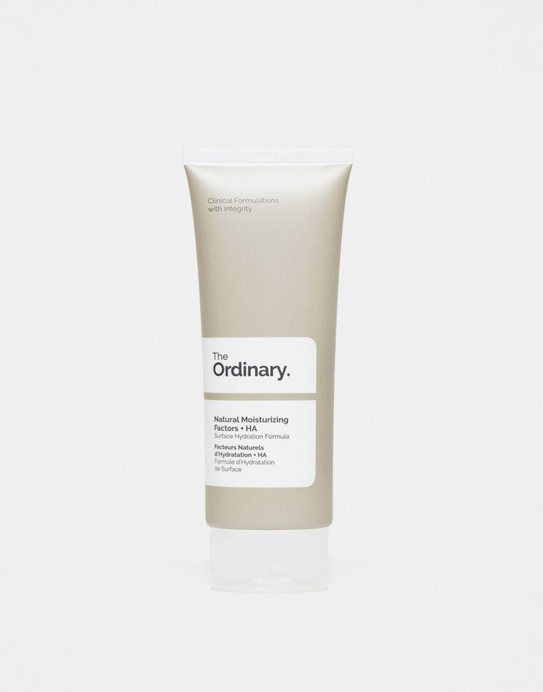 The Ordinary The Ordinary Natural Moisturising Factors + HA 100ml