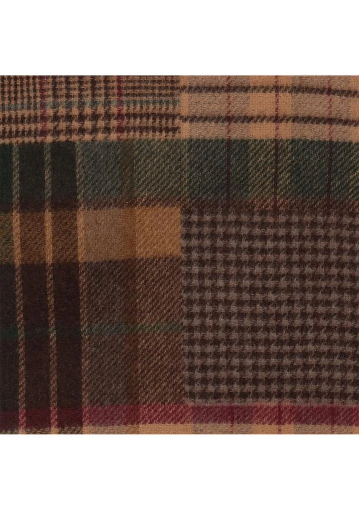 Ralph Lauren Menswear Patchwork Scarf 3