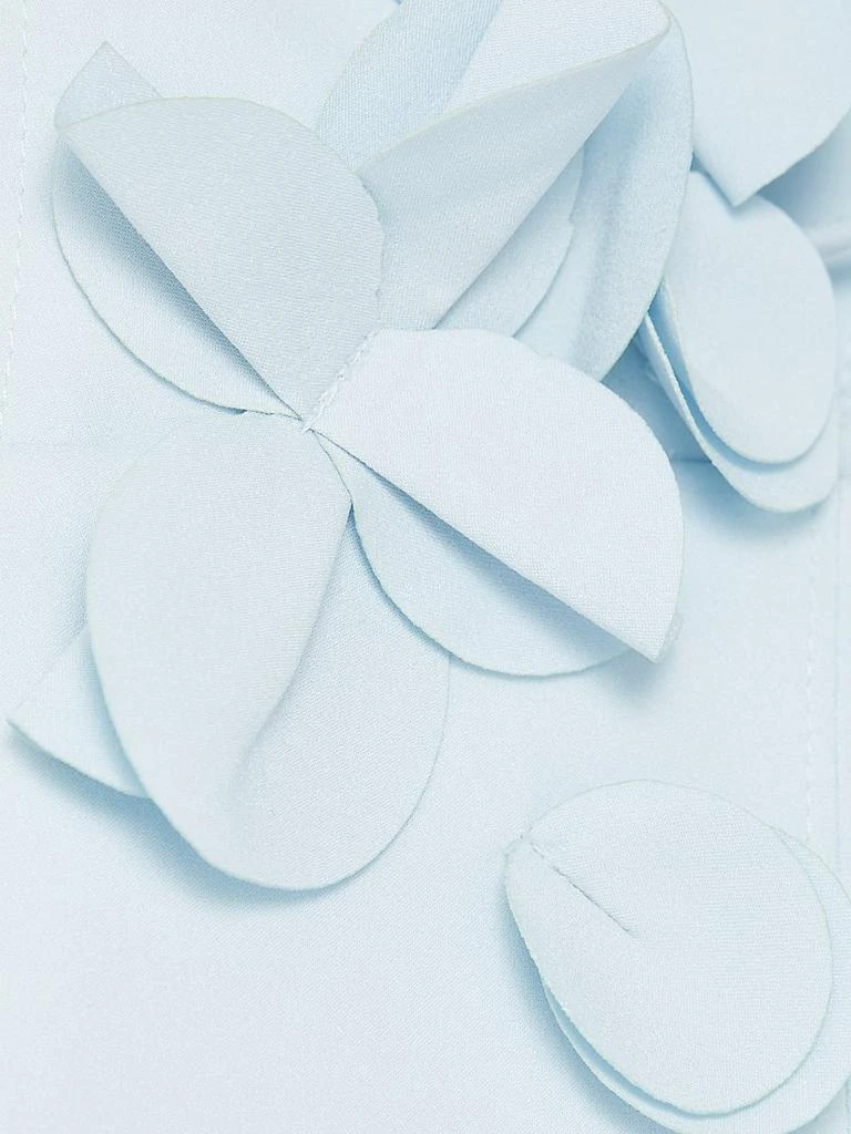 Acler Bilston Cotton-Blend Minidress 7