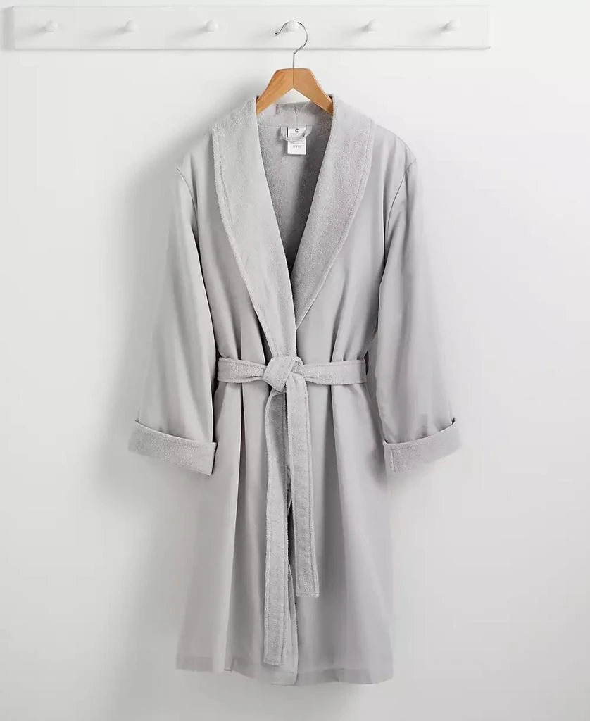 Hotel Collection Cotton Spa Robe, Exclusively at Macy’s 1