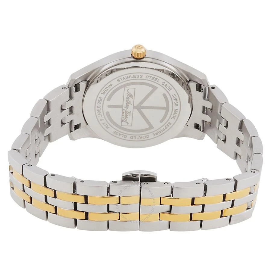 Mathey-Tissot Tacy Quartz Ladies Watch D949BQYI 3