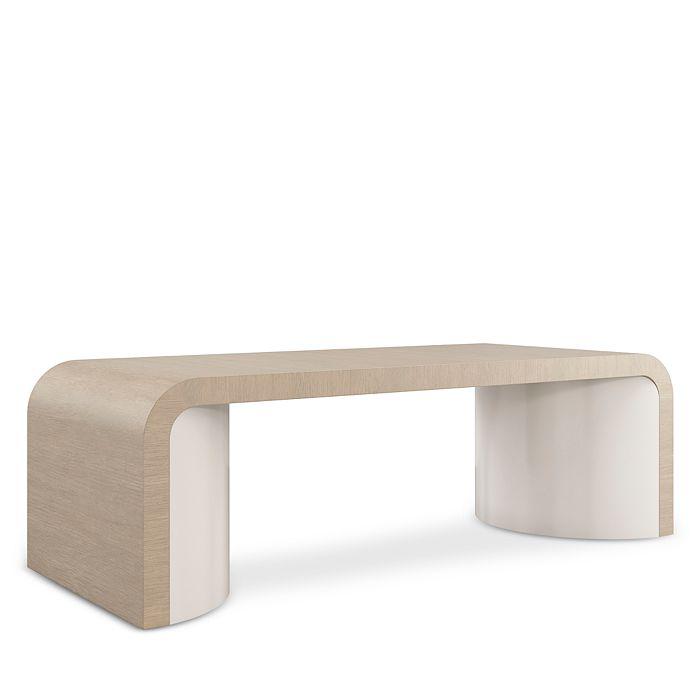 caracole Movement Cocktail Table