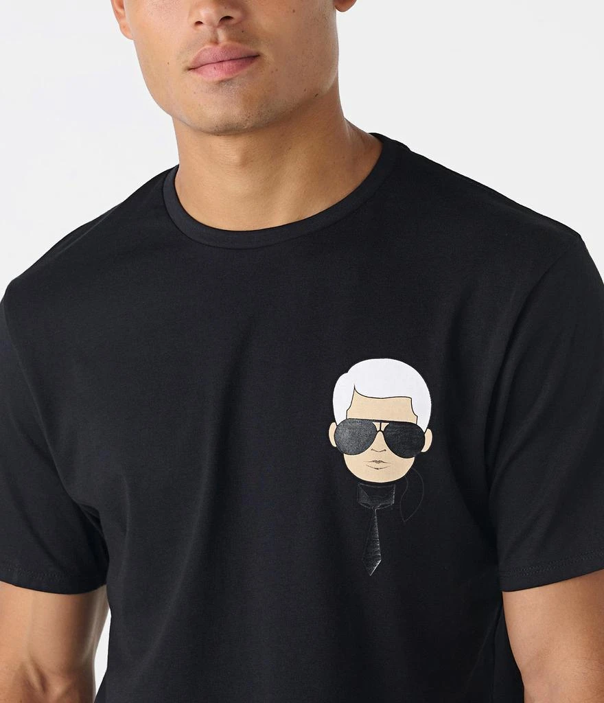 Karl Lagerfeld Paris KARL CHARACTER TEE 5