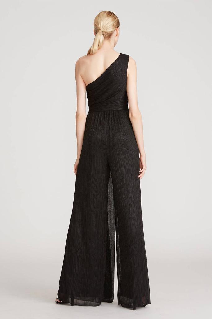 Halston Heritage Halston Heritage - Romee Crinkle Jumpsuit