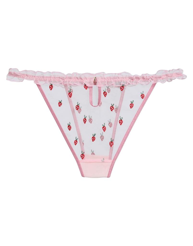LE PETIT TROU Brief