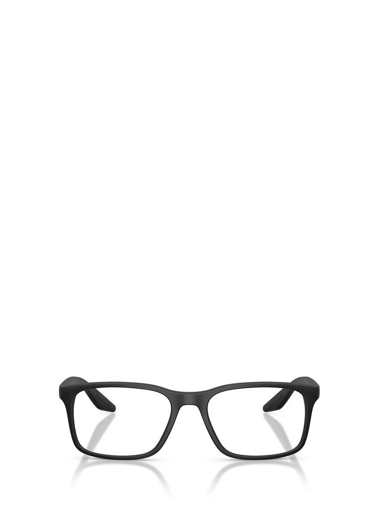 Prada Prada Eyewear Square Frame Glasses 1