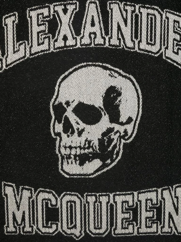 Alexander McQueen Alexander Mcqueen Men's Scarfs 2