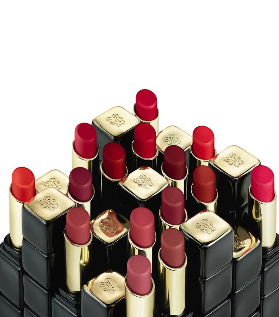 Guerlain KissKiss Tender Matte 16H Comfort Lipstick 7