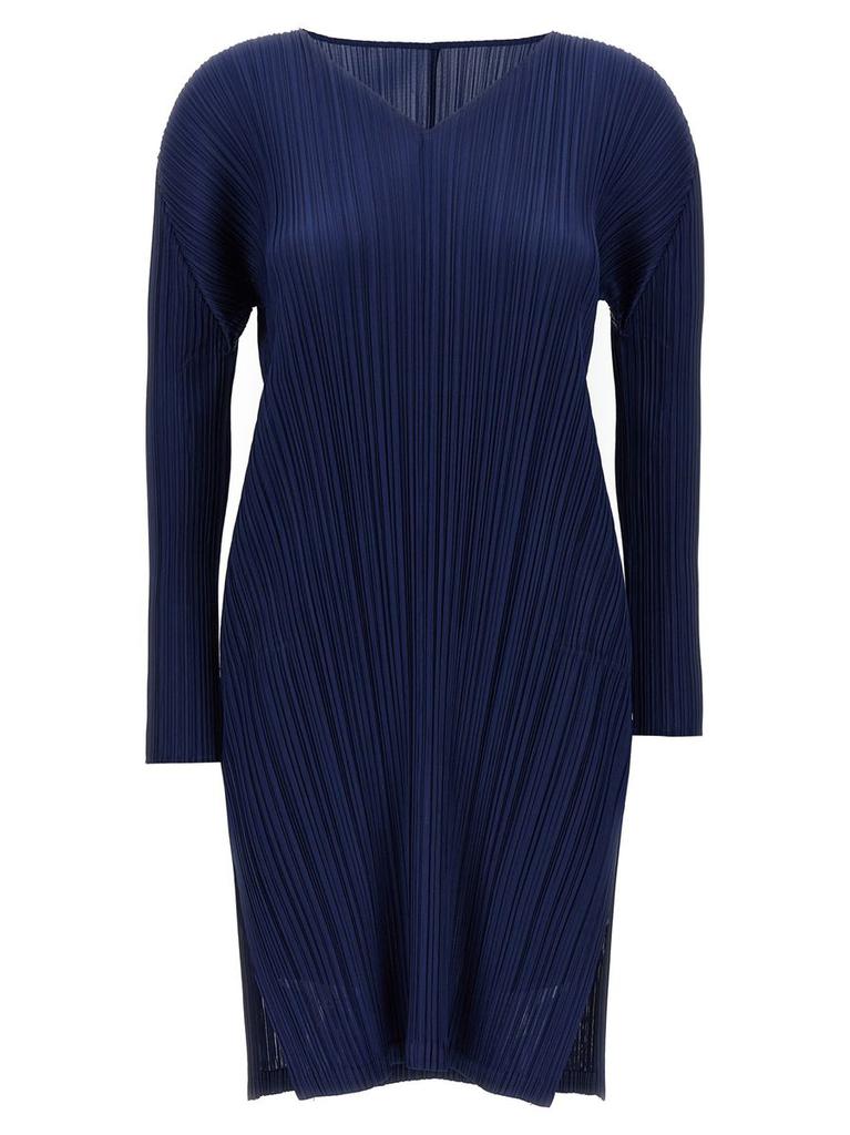 Pleats Please Pleats Please Issey Miyake 'Monthly Colors: February' Tunic