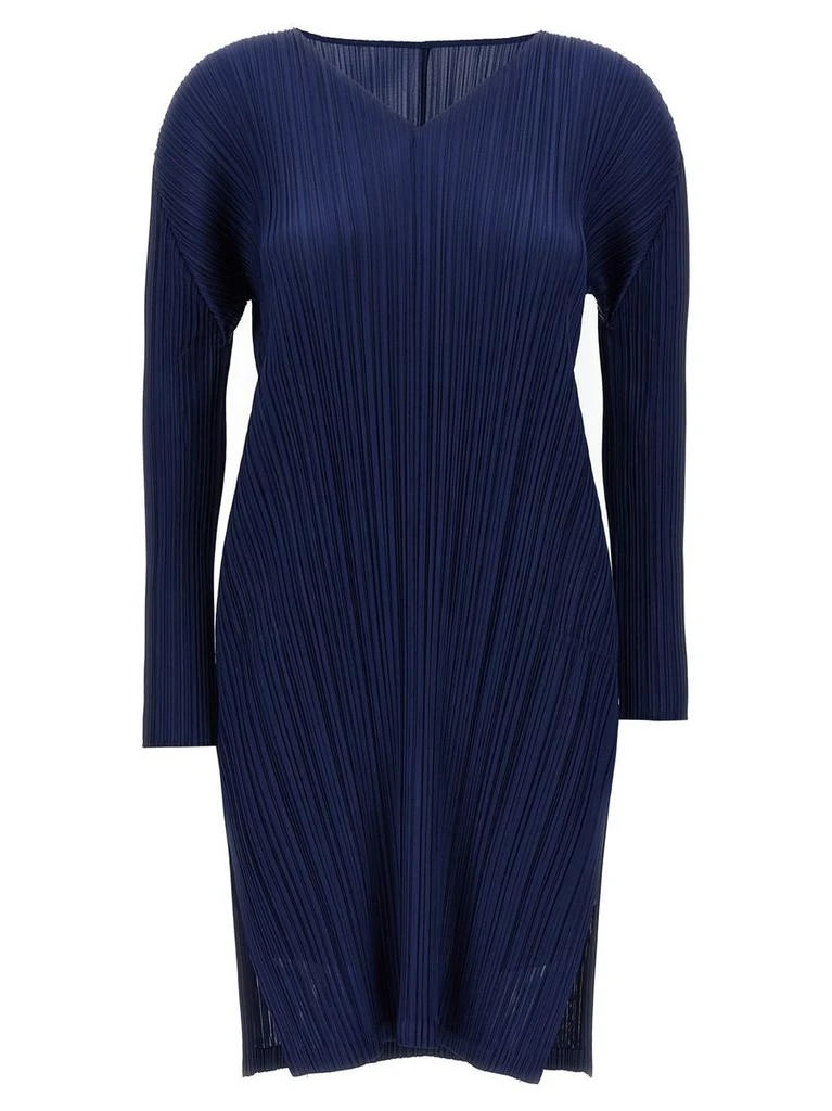 Pleats Please Pleats Please Issey Miyake 'Monthly Colors: February' Tunic 1