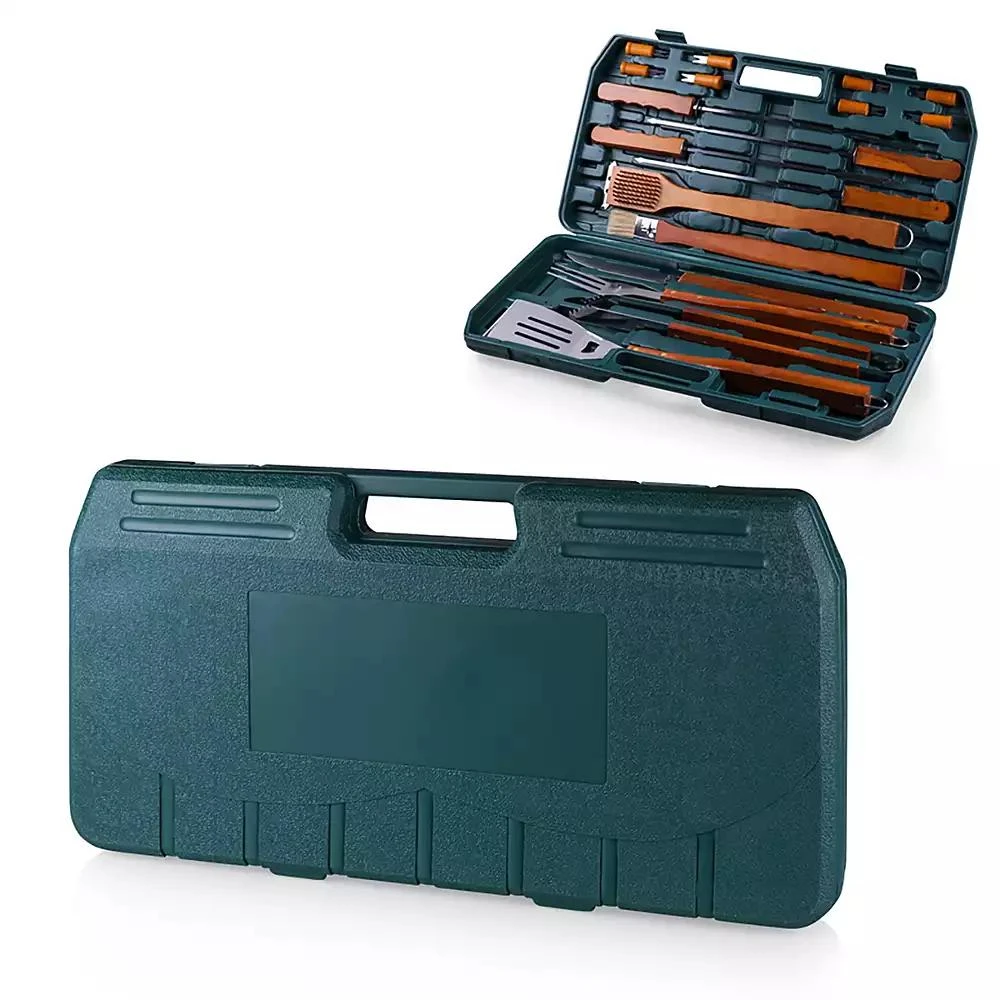 ONIVA by Picnic Time 18 Piece BBQ Grill Set 5