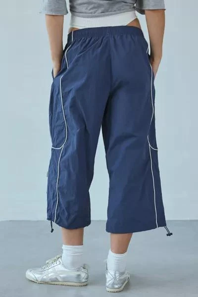 BDG BDG Jess Cropped Nylon Track Pant 3