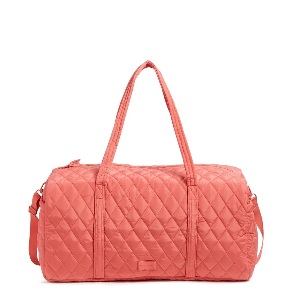 Vera Bradley Outlet Ultralight XL Traveler Duffel Bag 1