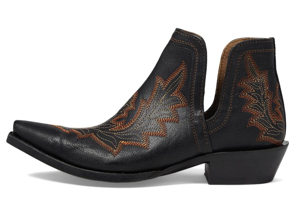 Ariat Dixon Low Heel Western Boot 4