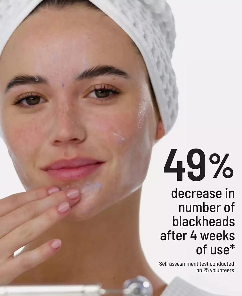 Dr. Brandt Skincare Pores No More Vacuum Cleaner Pore Purifying Mask, 1-oz. 4