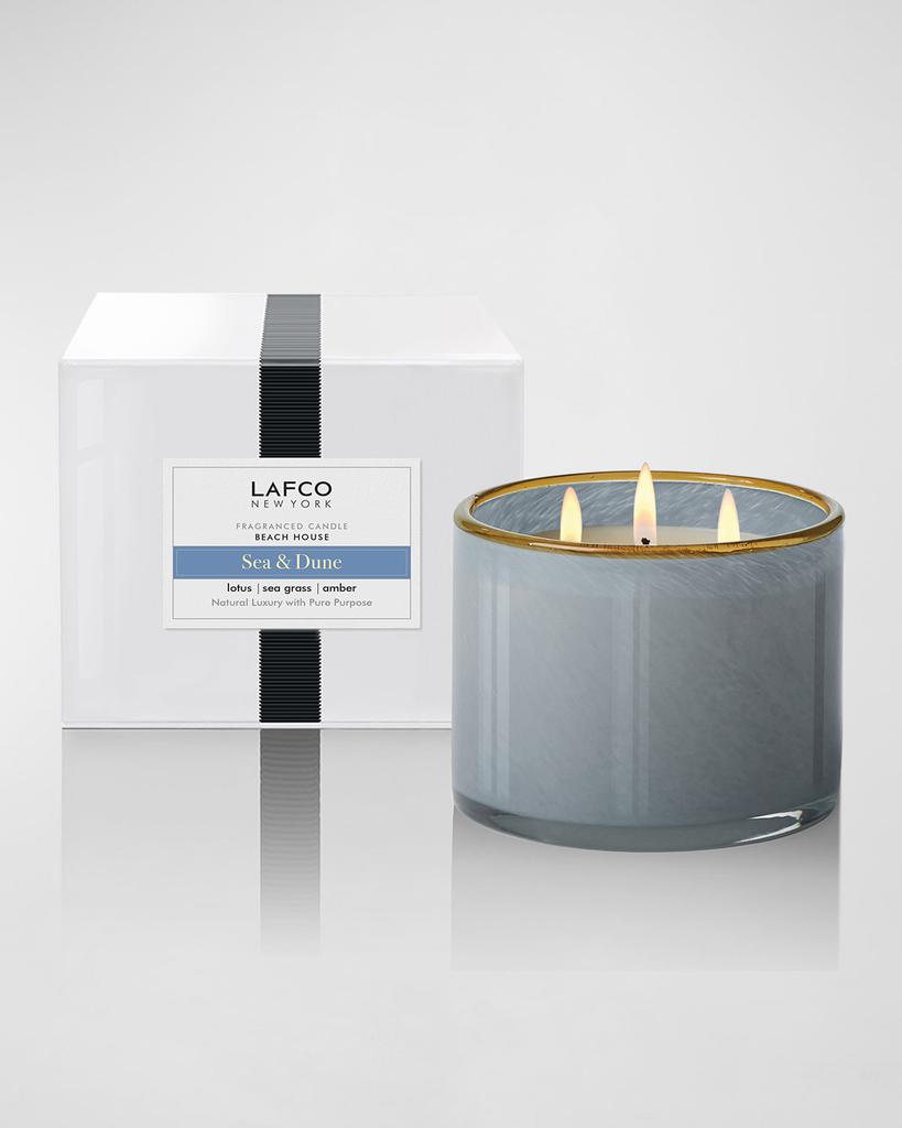LAFCO Sea & Dune 3-Wick 30oz Candle