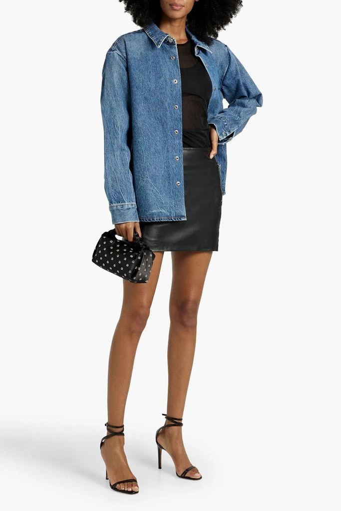 Alexander Wang Denim shirt 2