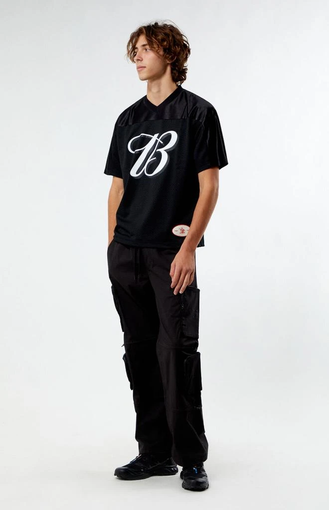 Budweiser By PacSun Logo Mesh Jersey T-Shirt 5