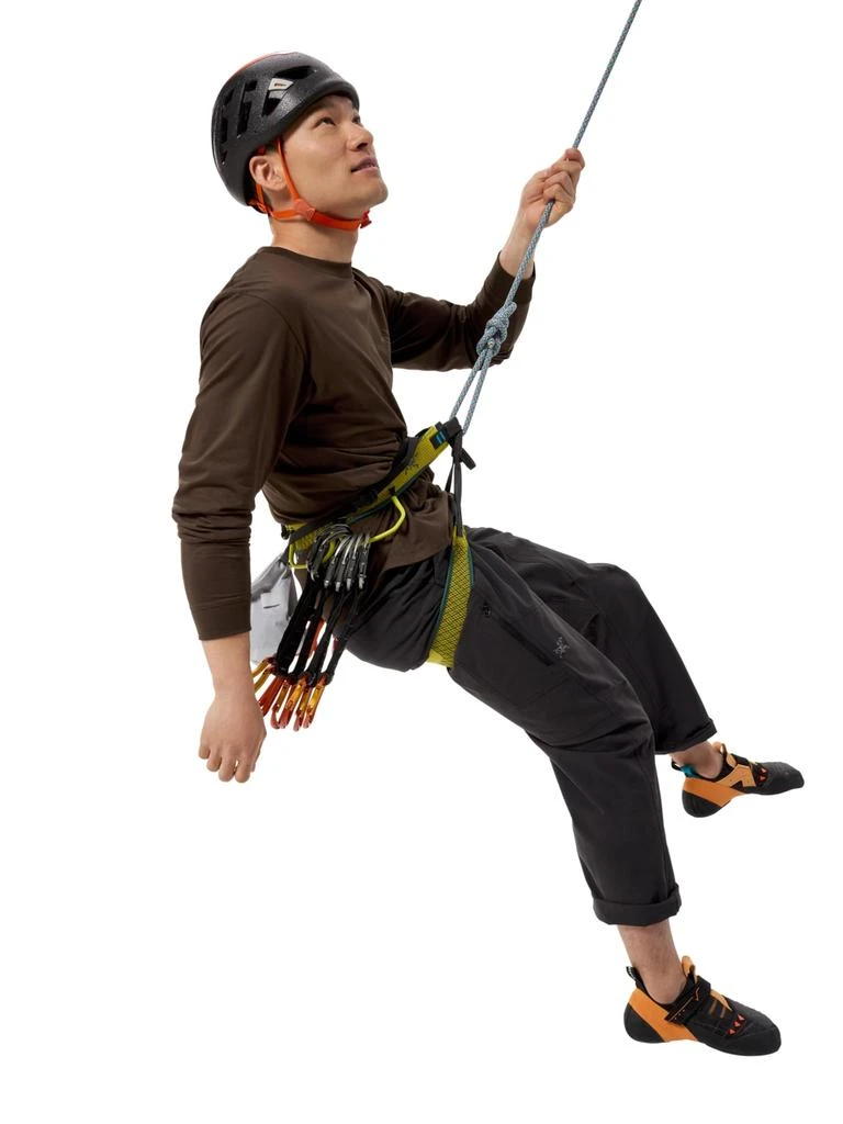 Arc'teryx Arc'Teryx Mens Kragg Sl Cotton Long Sleeve 5