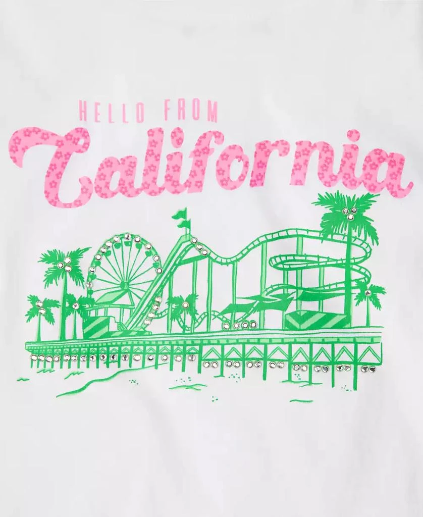Epic Threads Little 
Big Girls California Graphic T-Shirt, Exclusively at Macy
s 3